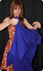 Sunrise Pashmina Pumori 100% cashmere shawl,  Heliotrope (#pm-053) ,  diamond weave,  ragged fringe